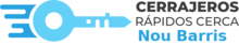 Cerrajeros Profesionales en Nou Barris, Barcelona 24/7